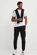 Спортивні штани EA7 Emporio Armani 8NPP64 M, чорн. - изображение 2