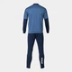 Спортивний костюм Joma ECO-CHAMPIONSHIP 102751.773 L, темно-синій - изображение 2