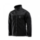 Куртка M-TAC ALPHA MICROFLEECE POLICE NIGHT 20417002 Police 3XL, чорн. - изображение 4