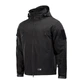 Куртка Soft Shell з підст. 20501002 M-TAC XS, чорн. - зображення 3