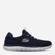 Кросівки чоловічі Skechers Summits 52811 46, синій - зображення 1