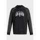 Чоловіче худі Under Armour Rival Flc CB Hood 6003958-001 l, чорний - изображение 2