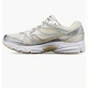 Кросівки SAUCONY RIDE MILLENNIUM BEIGE/METALLIC S60812-2 40.5, сріблястий/білий - изображение 2