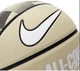 Баскетбольный мяч Nike Everyday All Court 8P Graphic Deflated Team Gold/Black/White, размер 7(OB_DBEB5FE0CC60) - изображение 5