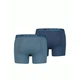 Труси-боксери Head Basic Boxer 2P 701202741 l, блакитний - изображение 3