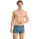 Труси-боксери Head Basic Boxer 2P 701202741 l, блакитний - изображение 4