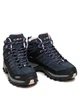 Трекінгові черевики Rigel Mid Wmn Trekking Shoe Wp CMP 3Q12946*AW25 37, темно-синій - зображення 2