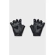 Чоловічі рукавички Under Armour M's Training Gloves 1369826-001 xl, чорний - изображение 2