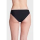 Жіночі чорні трусики (3 шт) Under Armour PURE STRETCH NO SHOW BIKINI-SOLID 3PK 1383897-001 xl, чорний - изображение 3
