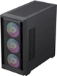 Корпус GameMax Defender MB з 4 ARGB вентиляторами - зображення 5