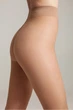 Колготки, 20 den Conte Elegant 5(XL) Натуральний (natural) (128537) - зображення 3