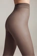 Колготки, 40 den Conte Elegant 4(L) Сірий (grafit) (128517) - зображення 2