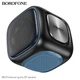 Портативна колонка borofone br29 interest sports bt speaker black - зображення 3