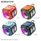 Портативна колонка borofone br29 interest sports bt speaker black - зображення 4