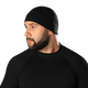 Шапка Beanie 3.0 8299 Camotec s, чорний - изображение 1