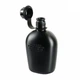 Фляга пластикова USPL002-BK M-TAC чорн., 1л - зображення 4