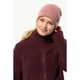 Шапка Jack Wolfskin RIB BEANIE 1903892 рожевий, o/s - изображение 2