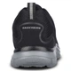Кросівки чоловічі Skechers Ripkent Wide Fit 232399W 44, синій - зображення 3