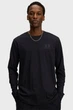 Чоловічий лонгслів Under Armour SPORTSTYLE LEFT CHEST LS 1329585-002 xl, чорний - изображение 1