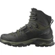 Черевики для активного відпочинку Salomon QUEST 4 GTX M L41292500 43 1/3, оливковий/чорний - изображение 3