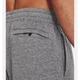 Костюм чоловічий Under Armour Men's UA Rival Fleece Suit 1379768-025 l, сірий - изображение 4