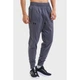 Чоловічіі спортивні штани Under Armour Fleece Joggers 1373362-025 l, сірий - изображение 1
