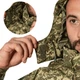 Куртка Defender L7 8369 Camotec l, хижак - изображение 4