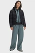 Жіноча куртка Under Armour Sportswear Insulate Jkt 6006353-001 s, чорний - зображення 2