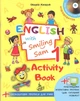 English with Smiling Sam Английский с улыбающимся Сэмом Рабочая тетрадь 1 кл + прописи Карпюк - изображение 3