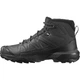 Черевики зимові Salomon X Ultra Snowpilot WP M L47585600 41 1/3, чорний - зображення 3