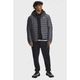 Чоловіча куртка Under Armour Sportswear Ins Jkt 6006363-025 m, сірий - изображение 1