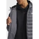 Чоловіча куртка Under Armour Sportswear Ins Jkt 6006363-025 m, сірий - изображение 5