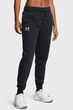 Жіночі спортивні штани Under Armour Icon Fleece Jogger 6001537-001 l, чорний - изображение 1