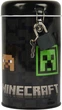 Копилка круглая Yes Minecraft Heroes металлическая 13х7.6 см (708577) - изображение 1