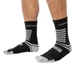 Шкарпетки Camotec Merino LongAir 2.0 9430 38/40, чорний - изображение 2