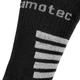 Шкарпетки Camotec Merino LongAir 2.0 9430 38/40, чорний - изображение 6