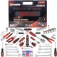 Набор инструмента Forcekraft FK-4992-5 99 пр. 1/4", 1/2" (6-гр.) (СТ-00184077) - изображение 1