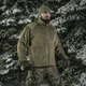 Джемпер M-TAC Battle Fleece Polartec 70027003 L/R, Tan - зображення 5