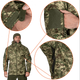 Куртка Stalker SoftShell 7495 Camotec L, хижак - изображение 4