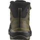 Черевики зимові Salomon X Ultra Snowpilot WP M L47585700 44 2/3, чорний/хакі - зображення 6