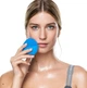 Електронна щітка для чищення обличчя Foreo Luna mini 2 блакитний - зображення 3