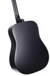 Акустична гітара CORT AD810 (Black Satin) - чохол, скарбничка, медіатор, ключ, струна - зображення 4