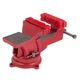 Губки резиновые для тисков, 100 мм, магнитные INTERTOOL HT-0098 - изображение 1