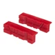 Губки резиновые для тисков, 100 мм, магнитные INTERTOOL HT-0098 - изображение 2