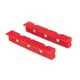 Губки резиновые для тисков, 150 мм, магнитные INTERTOOL HT-0099 - изображение 2