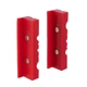 Губки резиновые для тисков, 100 мм, магнитные INTERTOOL HT-0098 - изображение 6
