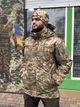 Куртка Korka Nord Storm Winter middle піксель 60-62(XXL) - зображення 5