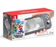 Nintendo Switch Lite Gray + Гра Super Mario Bros Wonder (російська версія) - зображення 1