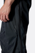 Штаны мужские Rab Downpour Mountain Pants, Black, M (Regular) (RB QWI-13-BLK-MED-RG) - изображение 5