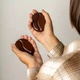 Грілка для рук акумуляторна Proove HeatBean (2500mAh 40/45/53 °C). Brown - зображення 8
